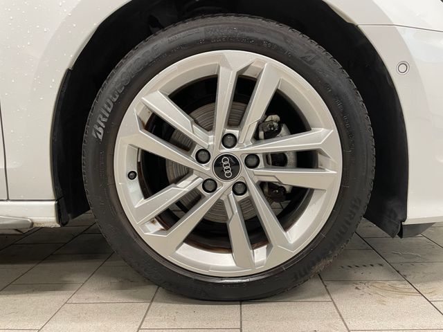 A3 S-line 35 1.5 TFSI LED PANO RFK ACC