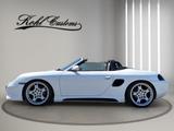 Porsche Boxster 2.7 986 Wertgutachten Note 2 - gebrauchte Porsche Boxster aus dem Jahr 2003