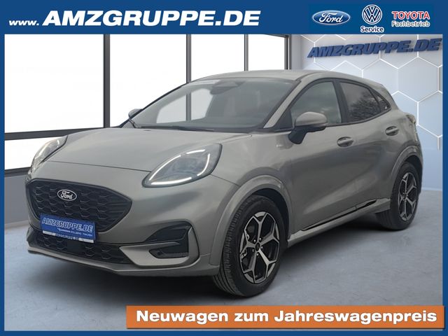 Ford Puma ST-Line mHEV 5J.*Gar.+Komfort+Winterpak