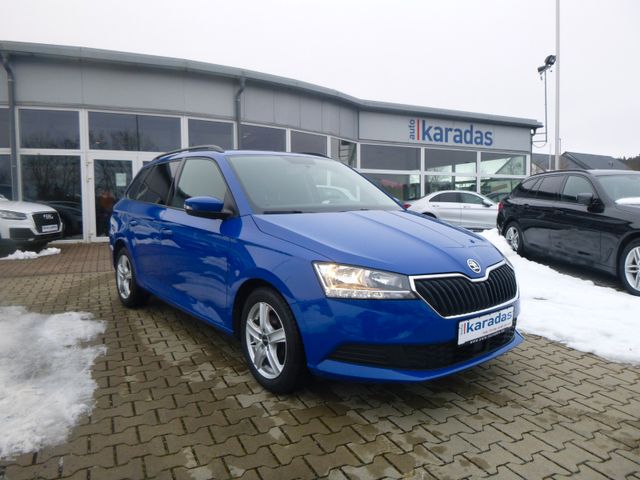 Fahrzeugabbildung Skoda Fabia 1,0 TSI Kombi >NAVI/Einparh/SmartLink<