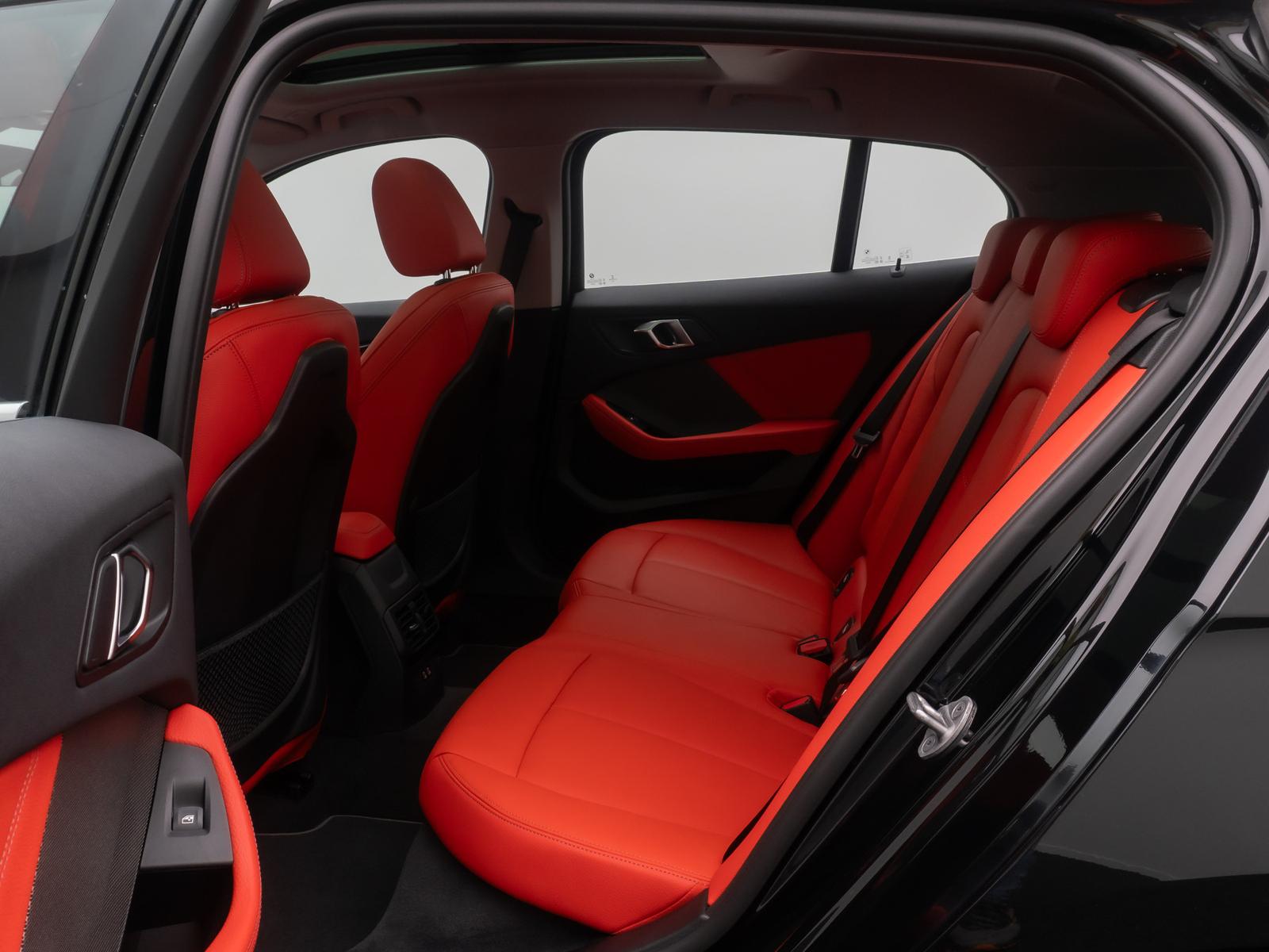 BMW 1 Series i SportLine H/K HUD DAB Kamera Panorama Leder, миниатюра 25