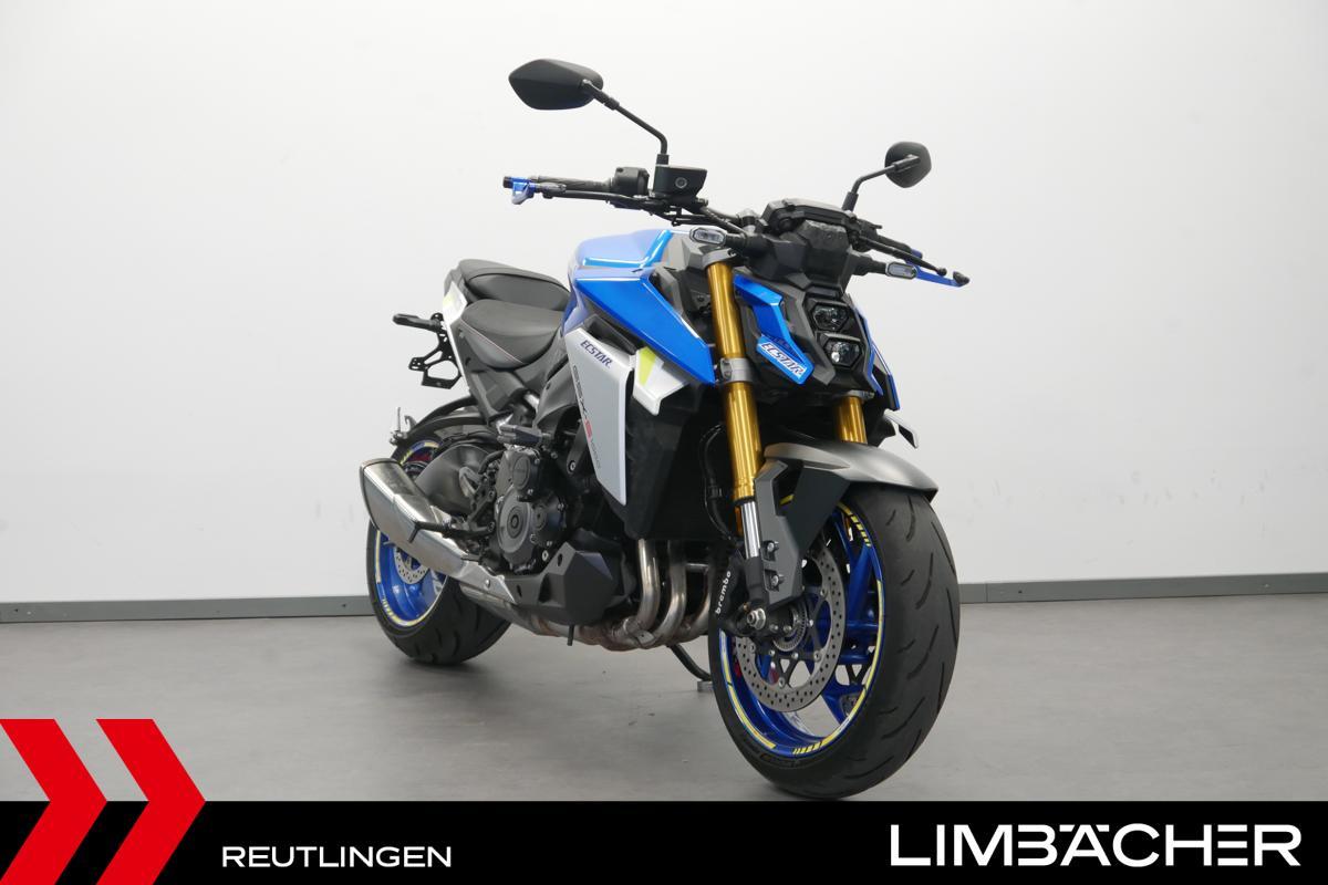 Suzuki GSX S 1000 - Schaltassistent, TC, Ride-Modes