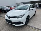 Toyota Auris Touring Sports Hybrid Team D*KAMERA* - Toyota Auris Touring Sports mit Hybrid-Antrieb