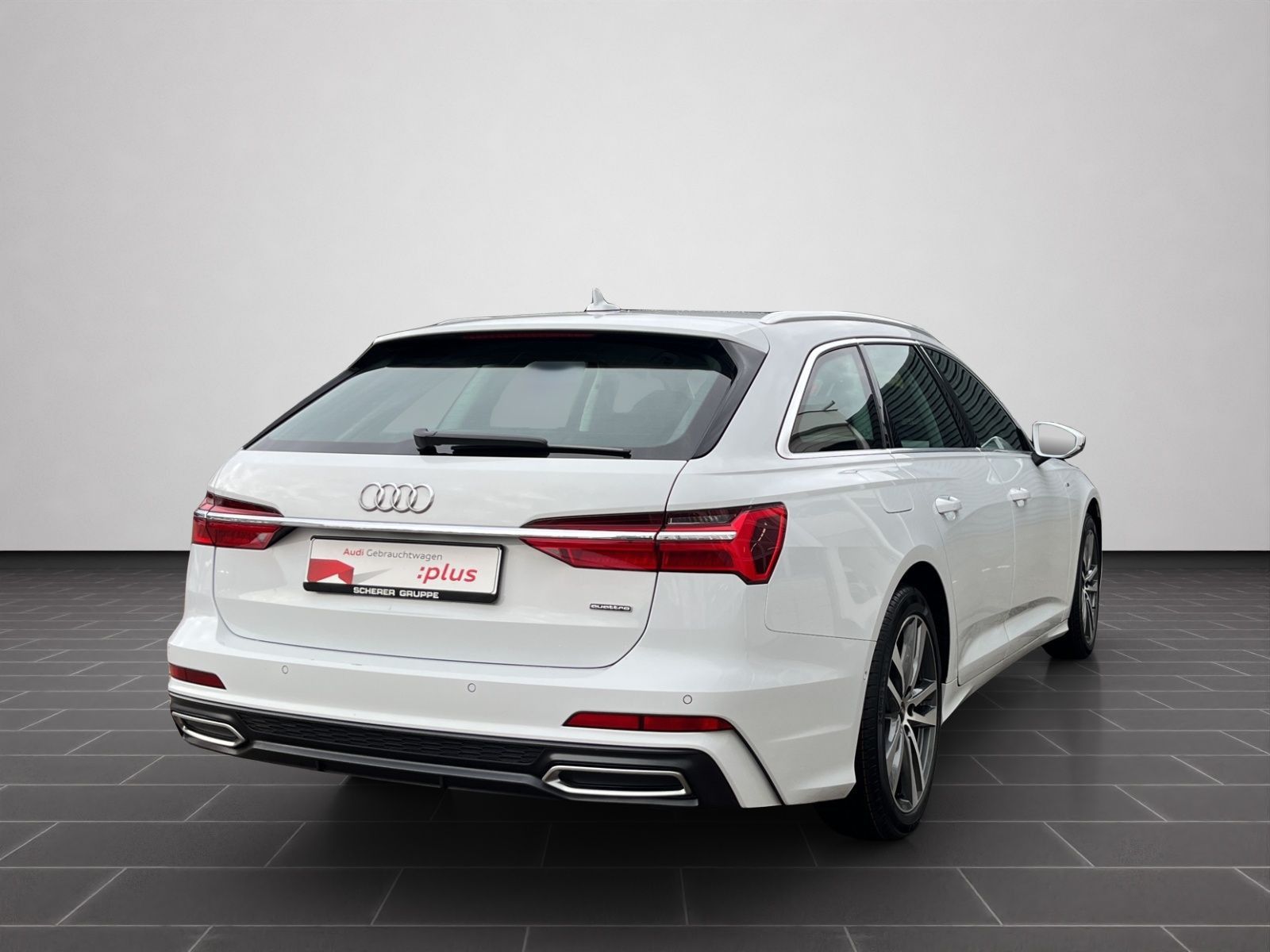 Audi A6 - Bild 3