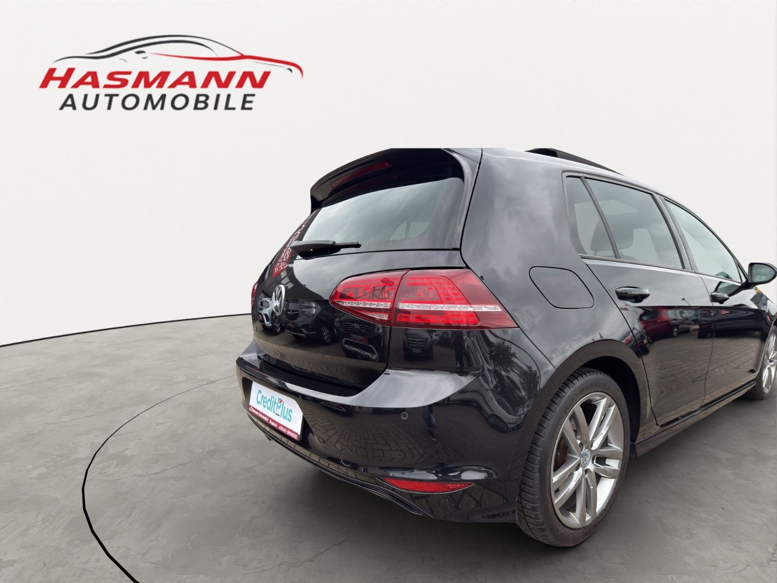 Golf VII Lim. Comfortline BMT*R-LINE*NAVI*2.HAND
