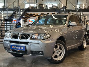 BMW X3 3.0d *Klima*SHZ*Navi*Xenon*TV*PDC*AHK*TÜV*