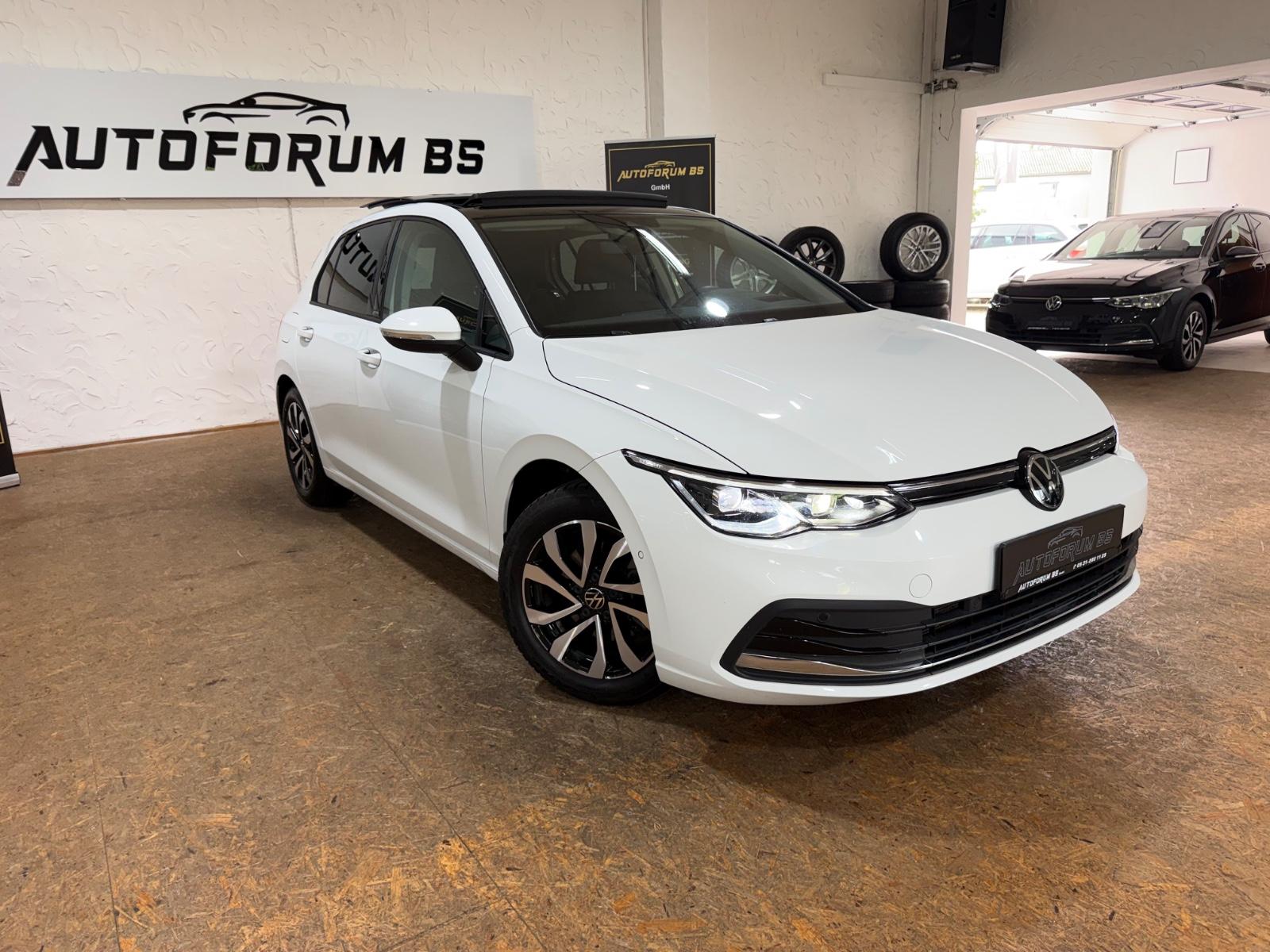 Volkswagen Golf VIII Lim.Active2.0TDI DSG/PANO/AHK/GARANTIE, миниатюра 5