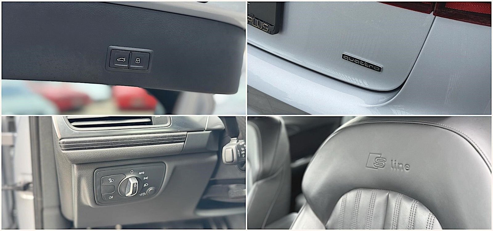 Fahrzeugabbildung Audi A6 Avant 3.0 TDI quattro competition *ACC*LED*