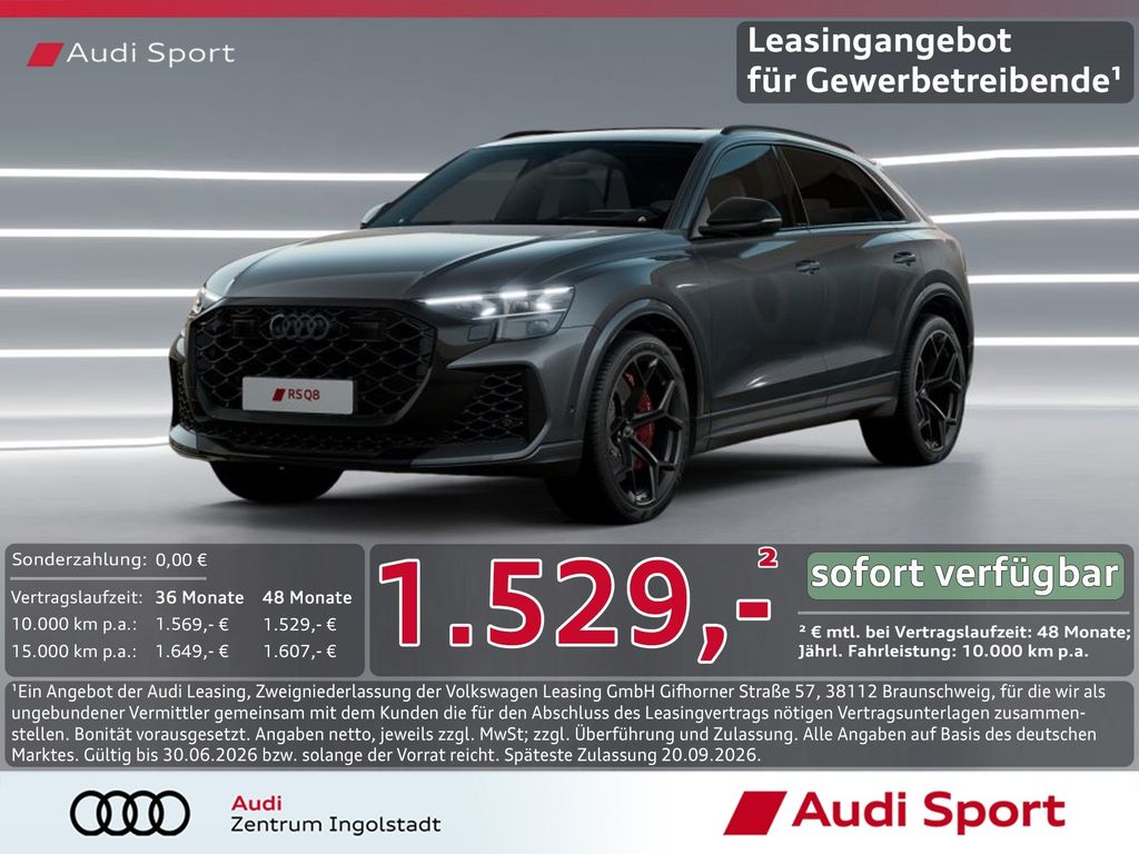 Audi RSQ8