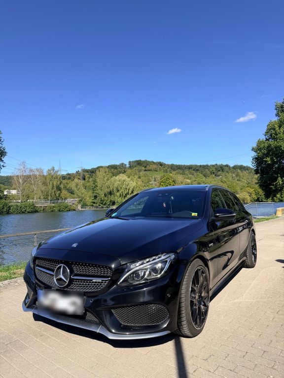 Image of Mercedes-Benz C 43 AMG