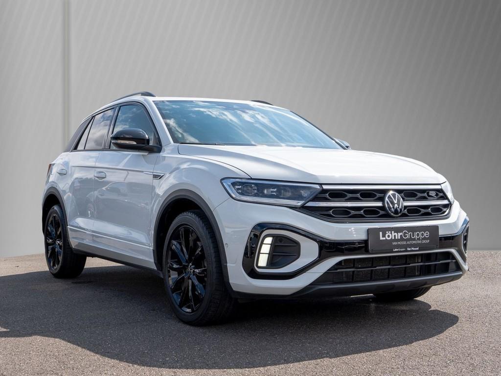 Volkswagen T-Roc 2.0 TDI DSG R-Line Navi, AHK, Rear-View