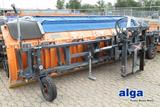 Schmidt MF 9.3, Schneeschild, 5.600mm, Winterdienst - Radlader Schneeschild