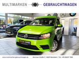 Volkswagen Caddy PKW CNG Trendline BMT AHK/Klima/WLAN/SHZ/N - Volkswagen Caddy mit CNG-Antrieb