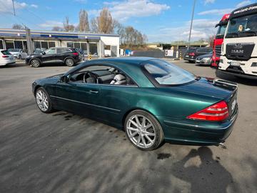 صورة 4 لـ 2000 Mercedes-BENZ CL