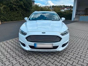 Ford Mondeo - 8