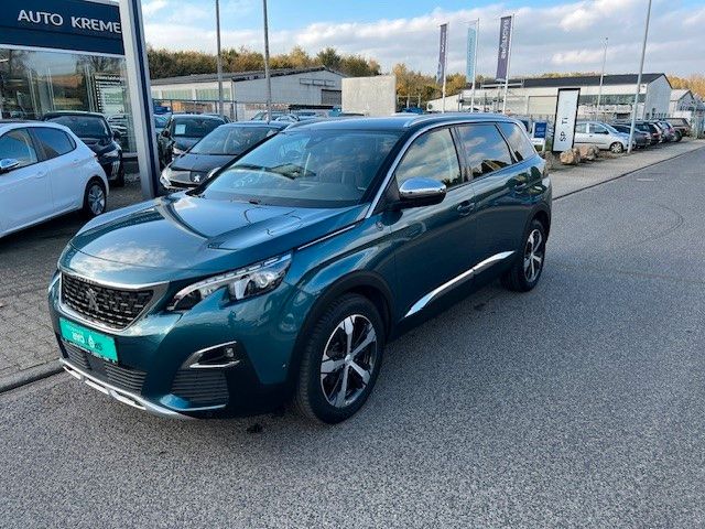 Peugeot 5008 Crossway Navi,Tempomat,Sitzheizung, Kamera