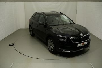 Skoda Kamiq Clever 1,0 TSI AHZV LED PDC SHZ