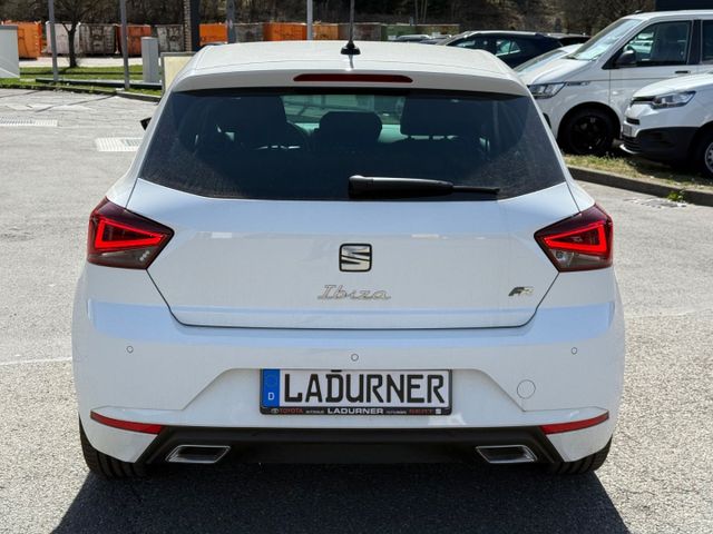 Ibiza FR Pro 1.5 TSI DSG *DINAMICA+NAVI+LED+PDC*