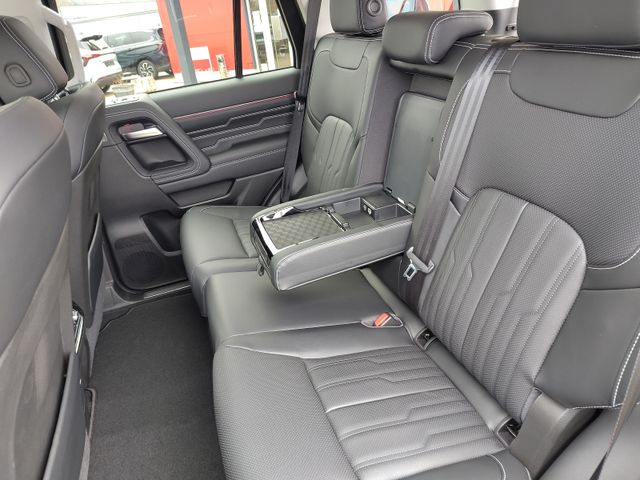 BAIC BJ 60 4WDHUD4WDHUD20 ZollLEDautm.Trittbr.