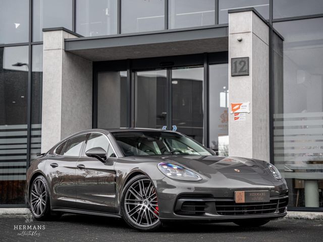 Porsche Panamera 2.9 4 E-Hybrid / Sport-Chrono / luftfed