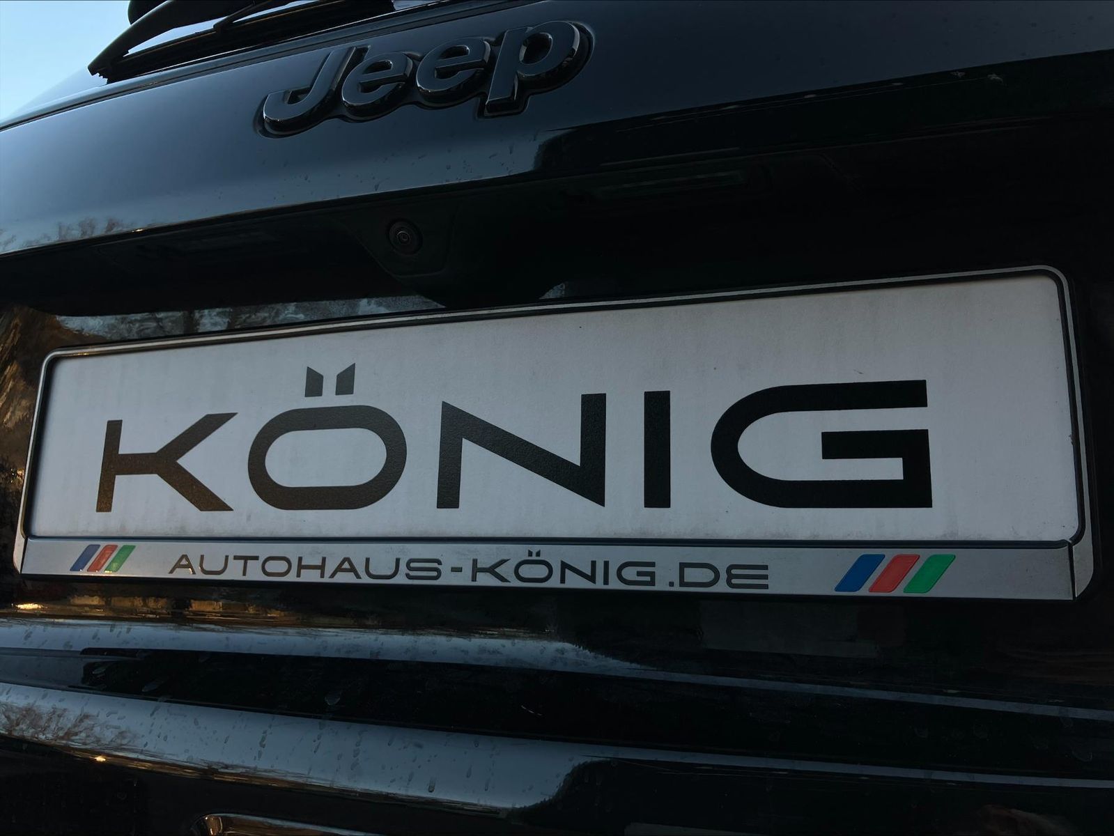 Jeep Compass - Bild 9