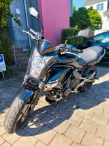 Kawasaki ER6N, schwarz, 13.400km - KAWASAKI 400