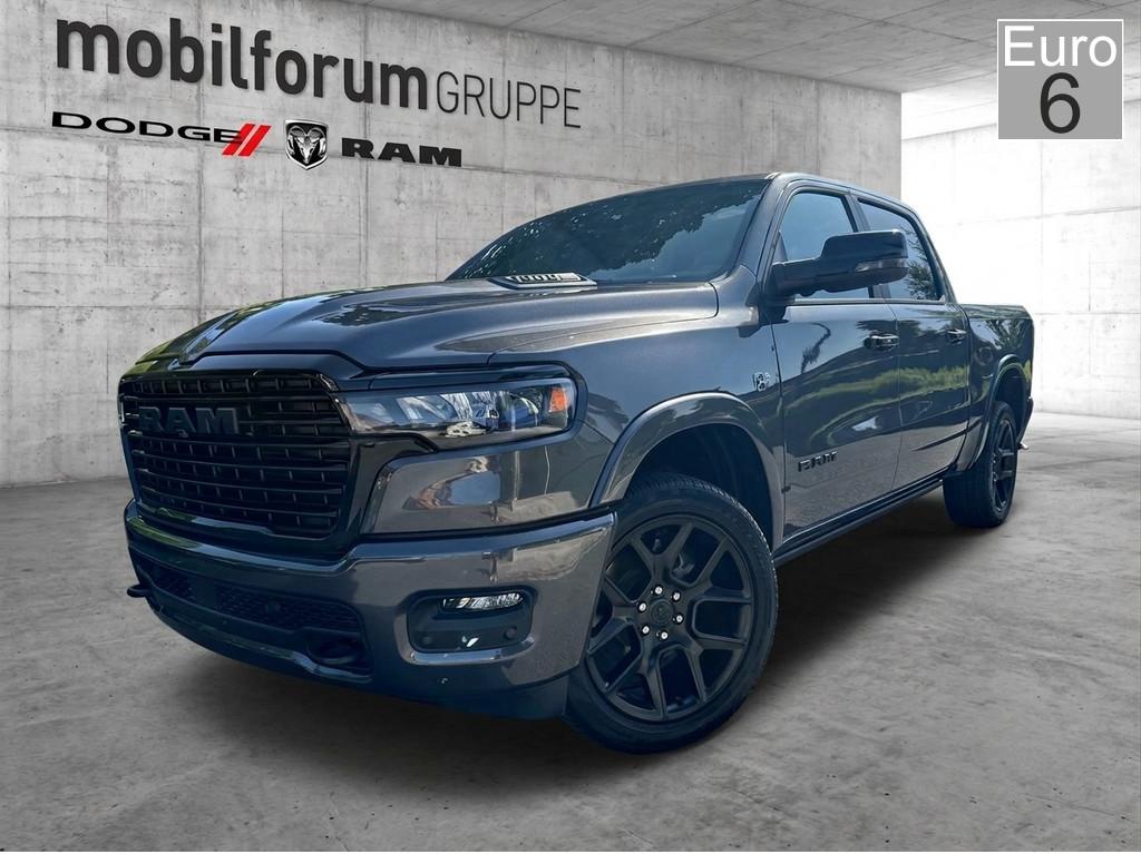 Dodge RAM 1500 Laramie Night V8 Neues Modell