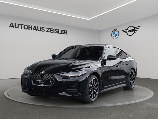 BMW i4 xDrive40 M Sport Pro 19"LM AHK HiFi h/k RFK+ (Fahrzeug B00433FW85011)