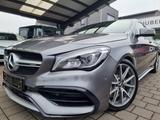 Mercedes-Benz CLA 45 AMG 4Matic Leder Navi Panorama Kamera LED - graue Mercedes-Benz CLA 45 AMG Shooting Brake