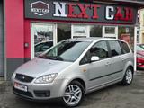 Ford Focus C-Max 1.6 Ti-VCT Futura|Klimauto|SHZ| - gebrauchte Ford C-Max aus dem Jahr 2006