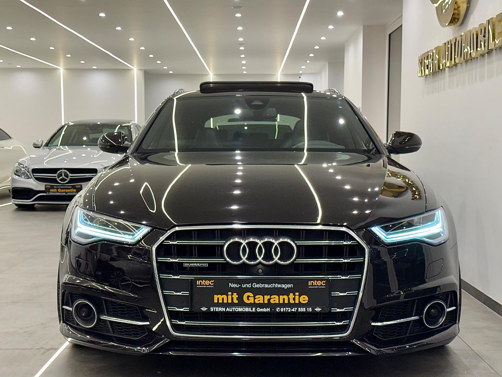 Audi A6 3.0 TDI Quattro Competition RS-Sitze/Pano/ACC