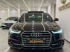 Audi A6 - Vorschau 2