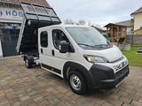 Fiat Ducato MAXI Serie10-9.2 2025 DOKA Kipper AHK - Betonpumpe