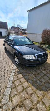 Skoda Superb 1.8t - Skoda Superb aus 2004