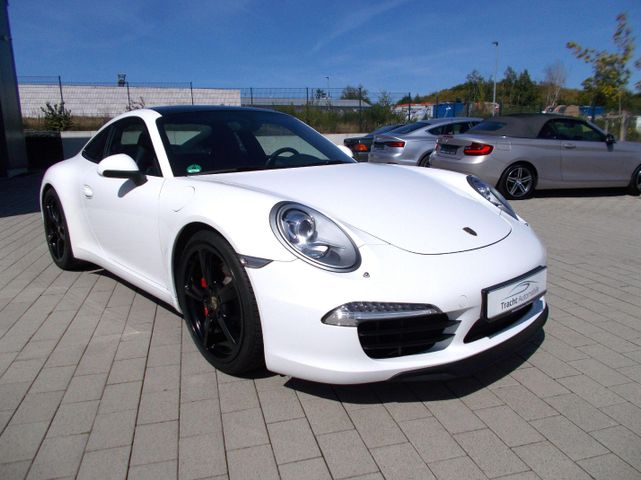 Porsche 991 Carrera S *Chrono*Navi*Bose*Sport Auspuff*PA