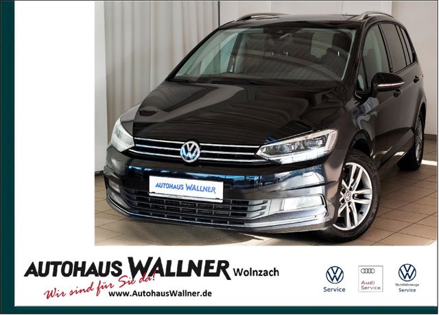 Volkswagen Touran 2.0 TDI DSG RNS|PDC|7-Sitze