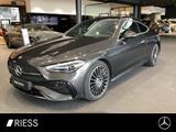Mercedes-Benz CLE 200 Cp AMG ADVANC PANO AHK RFK PREMIUM NAVI - Mercedes CLE 200 mit Anhängerkupplung