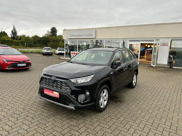 Toyota RAV 4 2.5 4x2 Hybrid Business Edition