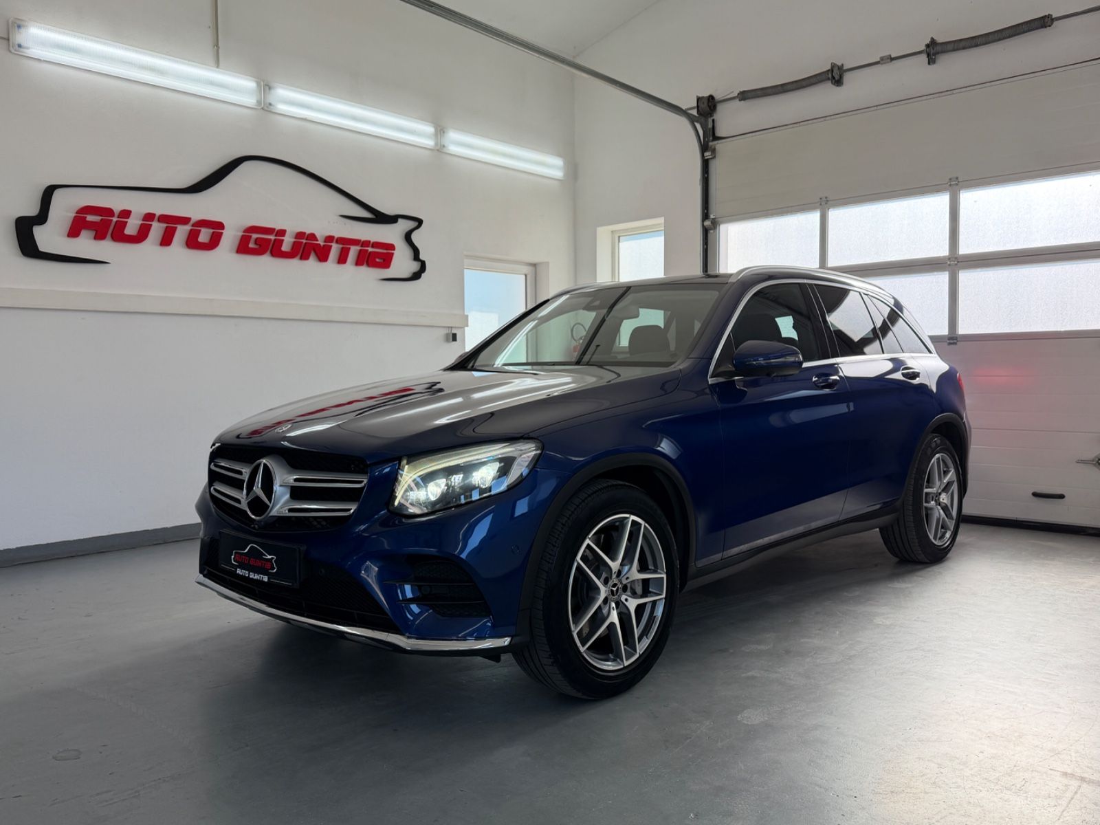 Mercedes-Benz GLC 220 d 4Matic