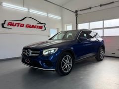 MERCEDES-BENZ GLC 220 d 4Matic*AMG*AHK*PANO*360*Burm*