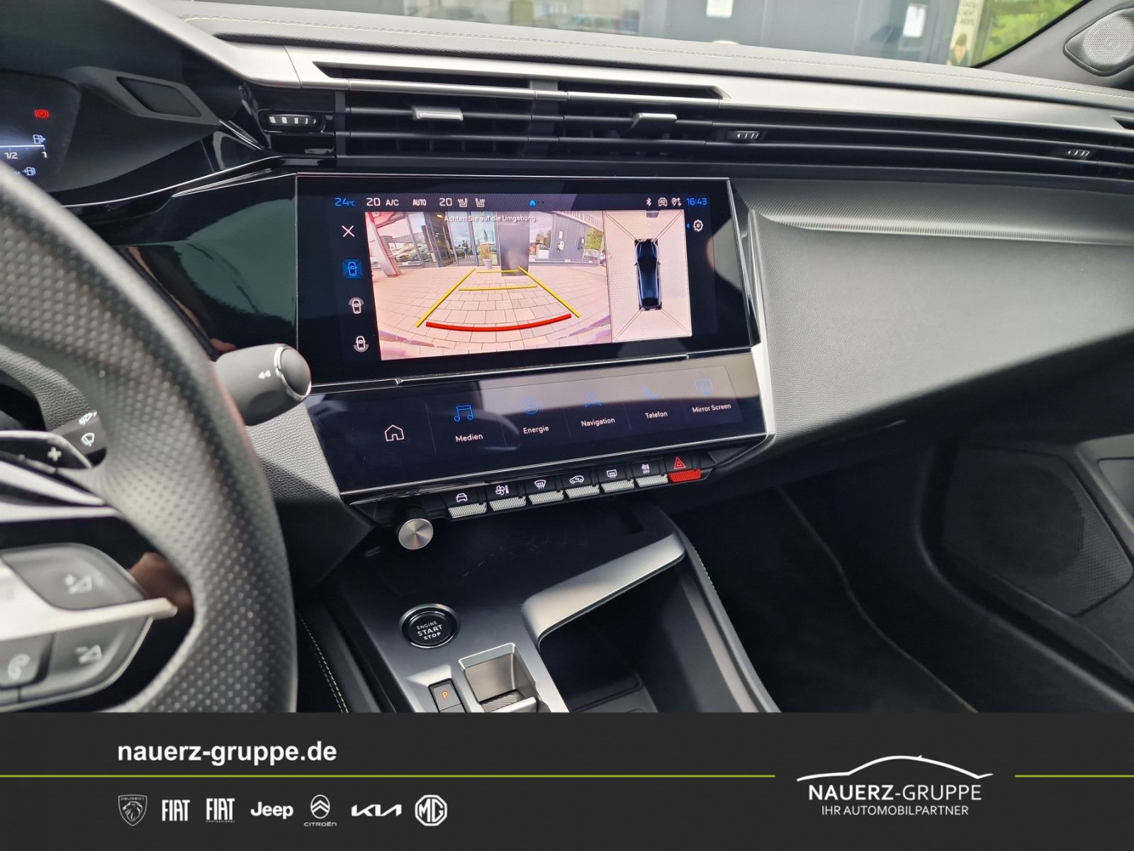 Fahrzeugabbildung Peugeot 408 Hybrid 225 GT Plug-In Hybrid