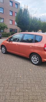 Honda Ich verkaufe mein Auto. - gebrauchte Honda Jazz aus dem Jahr 2007