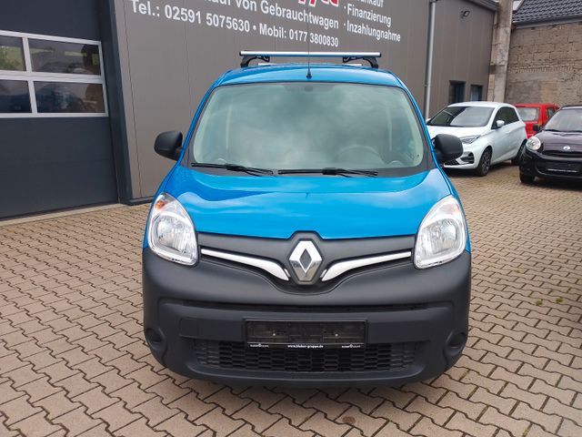 Renault Kangoo Rapid Extra KLIMA AHK Dachträger