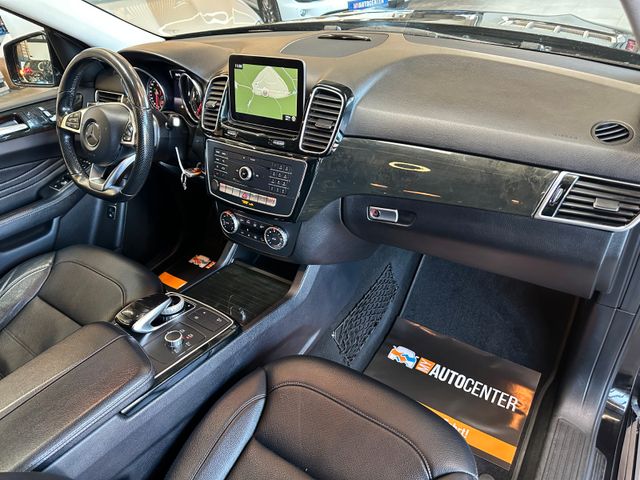 Mercedes-Benz GLE 350 d 4Matic *AMG-LINE*TEMP*LED*NAVI*AHK*KAM