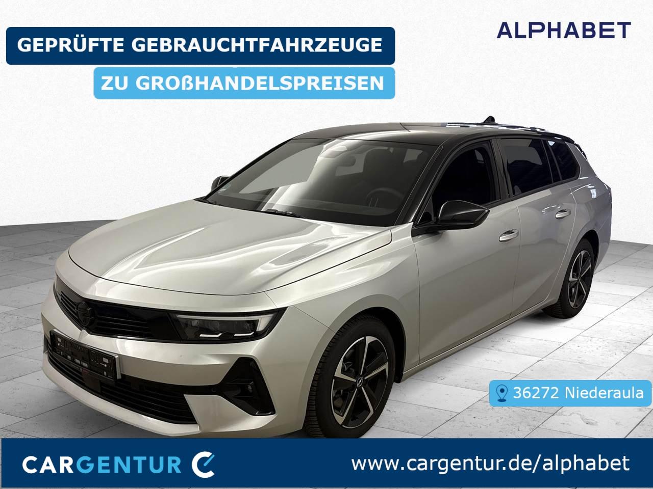 Opel Astra L Sports Tourer 1.2 Turbo GS 360° ACC HuD