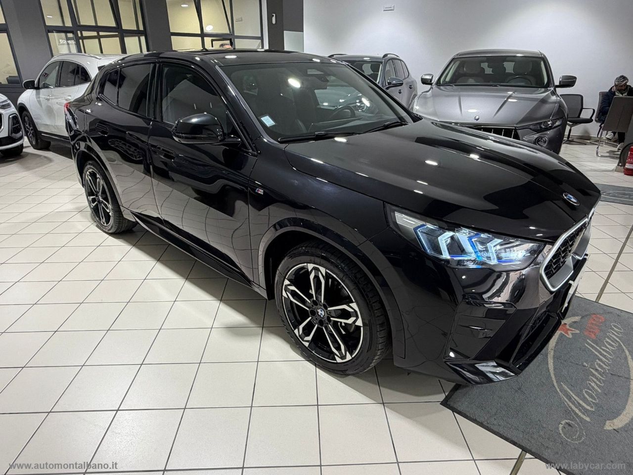 Other BMW X2 sDrive 18d Msport imagem 3