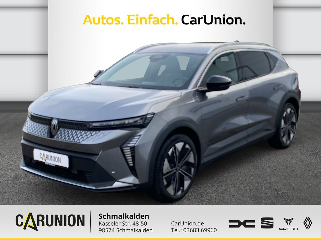Renault Scenic E-TECH