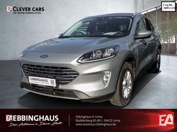 Ford Kuga 2.5 Plug-In Hybrid Titanium X Stauassistent