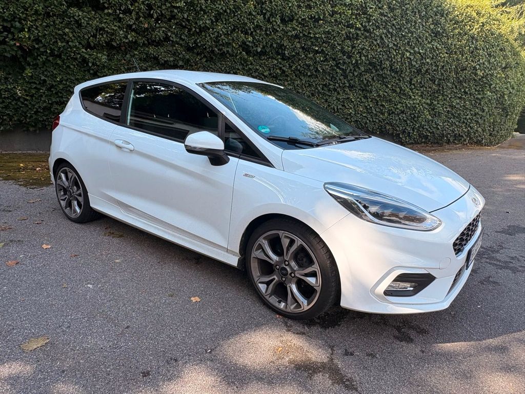 Image of Ford Fiesta