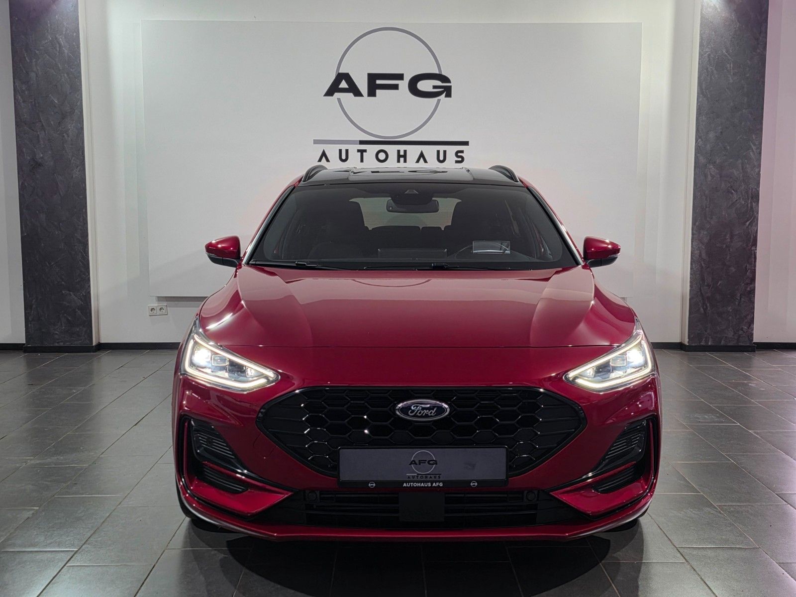 Ford Focus Turnier ST-Line X imagem 2